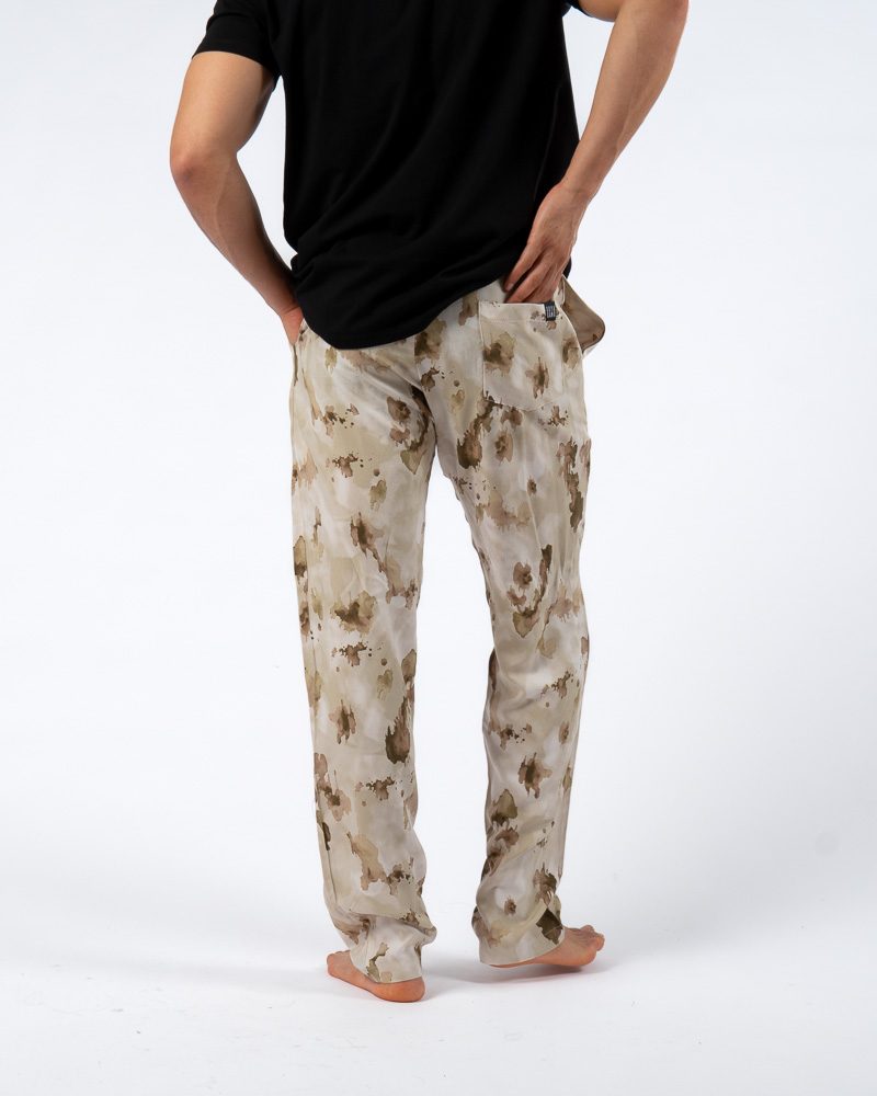 Thai Pants Bedouin Brown — photo 2