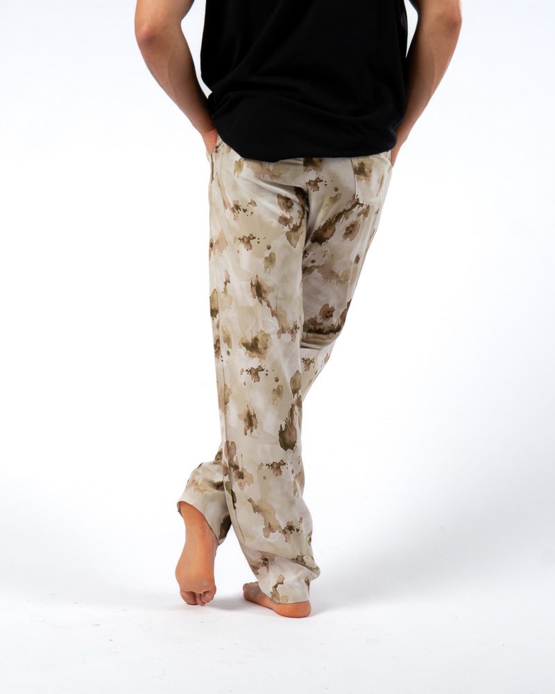 Thai Pants Bedouin Brown — photo 3