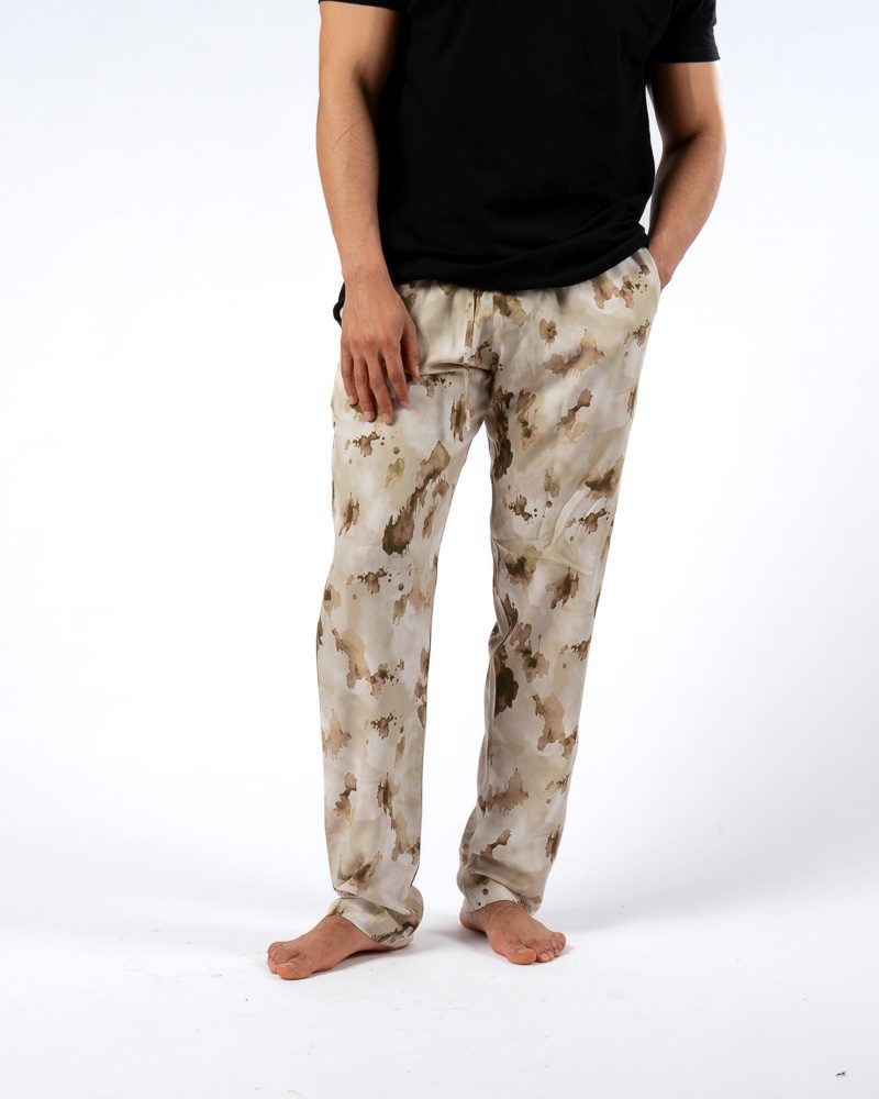 Thai Pants Bedouin Brown — photo 5