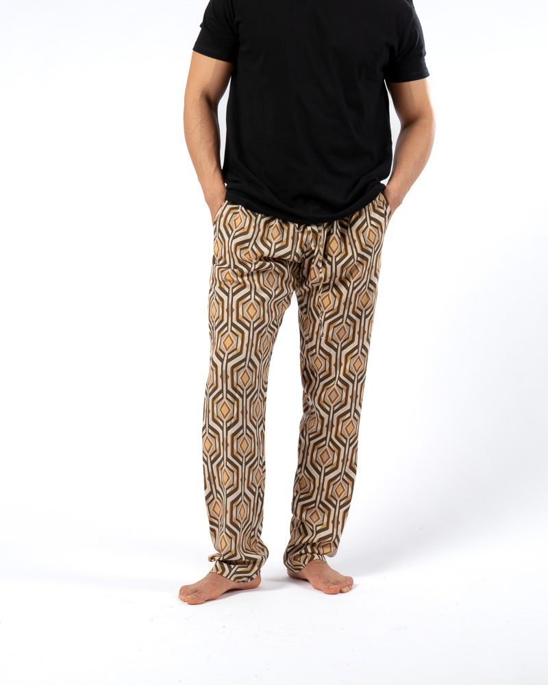 Thai Pants Aztec Grey — photo 6