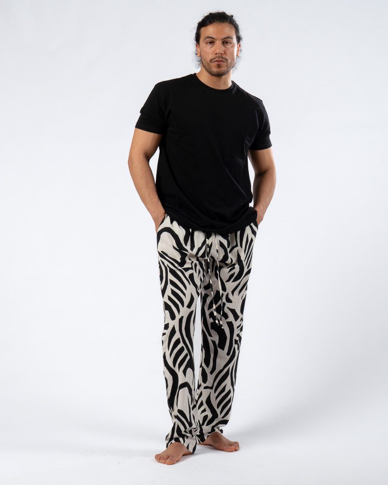 Thai Pants Bantu Black — photo 2