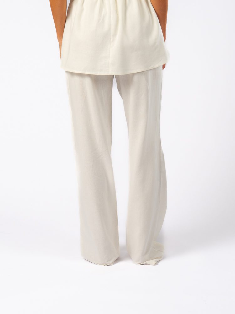 Isla Pants White — photo 2