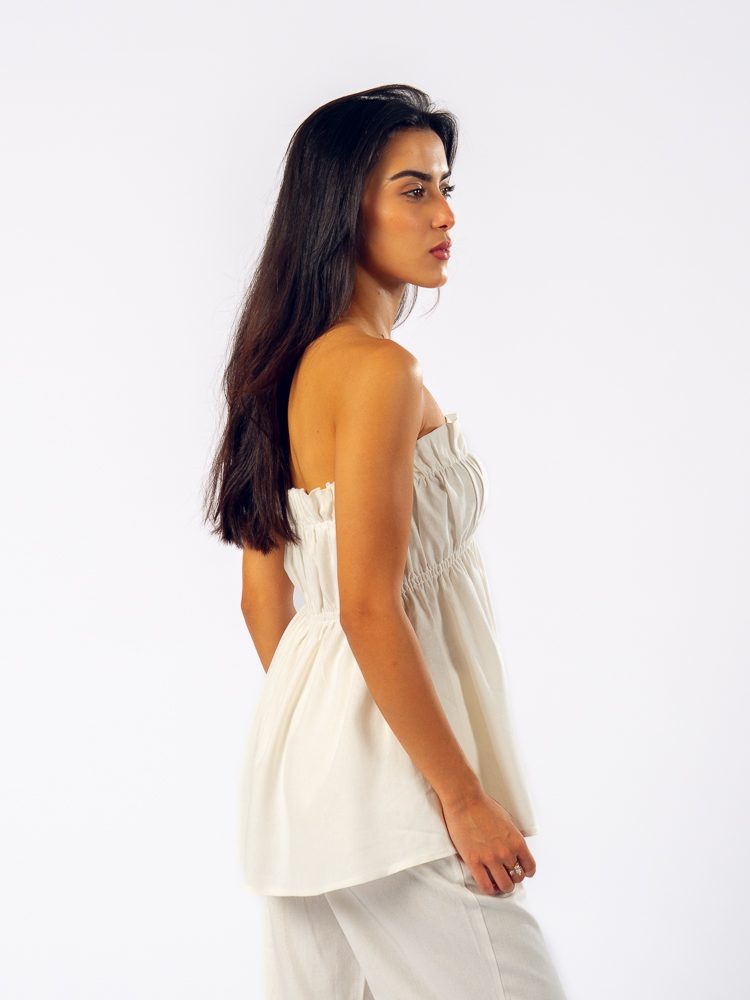 Isla Top White — photo 2