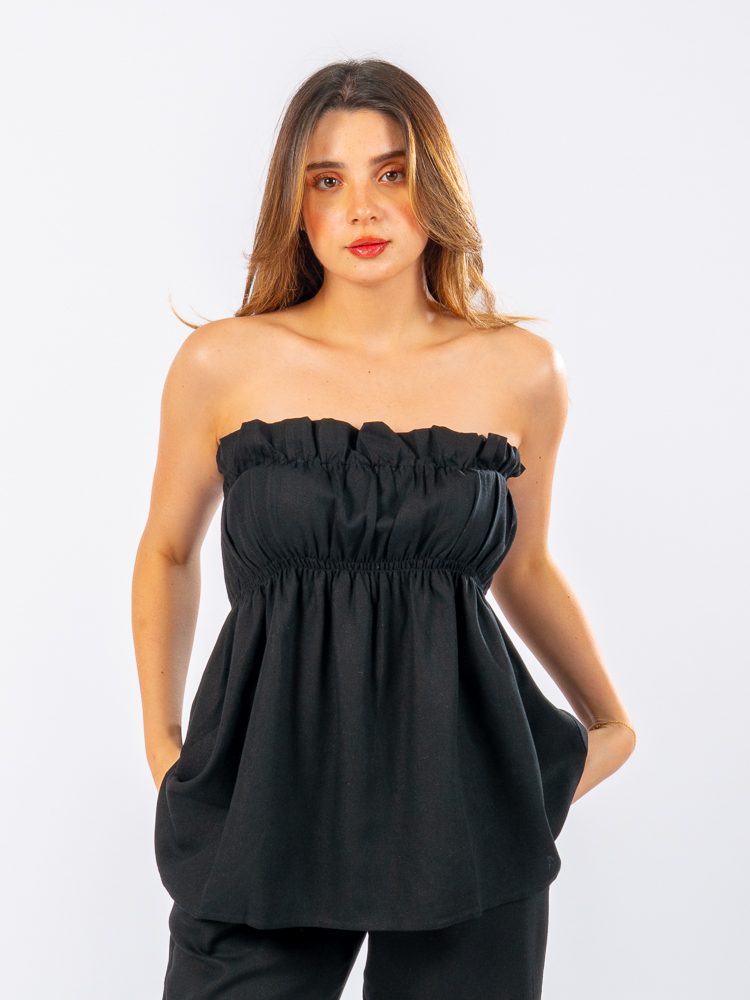 Isla Top Black — photo 4