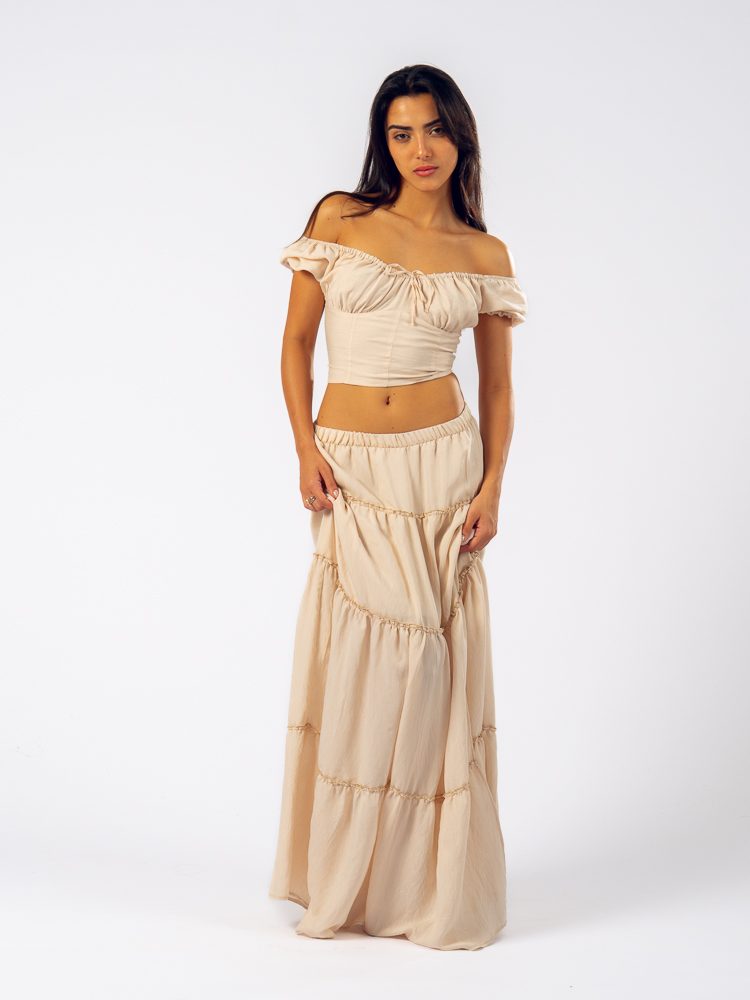 Sicily Top Beige — photo 2