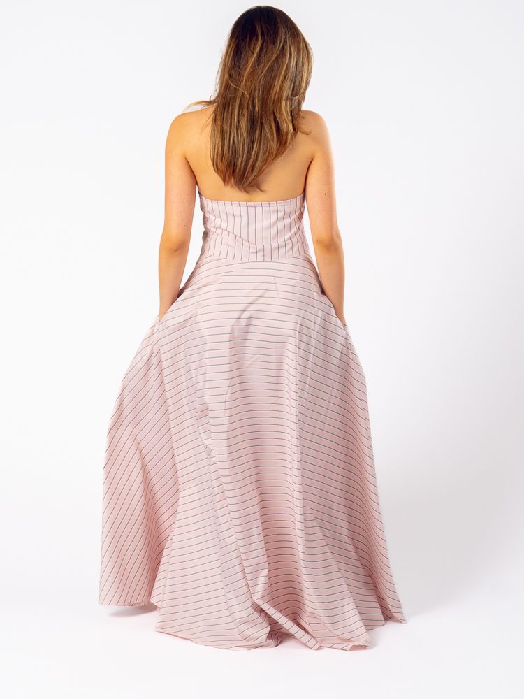 Pebble Dress Pink — photo 2