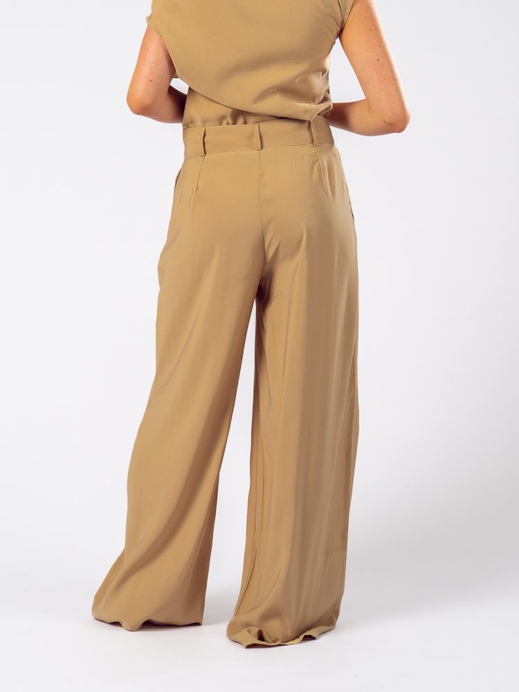 Sakura Pants Beige — photo 2