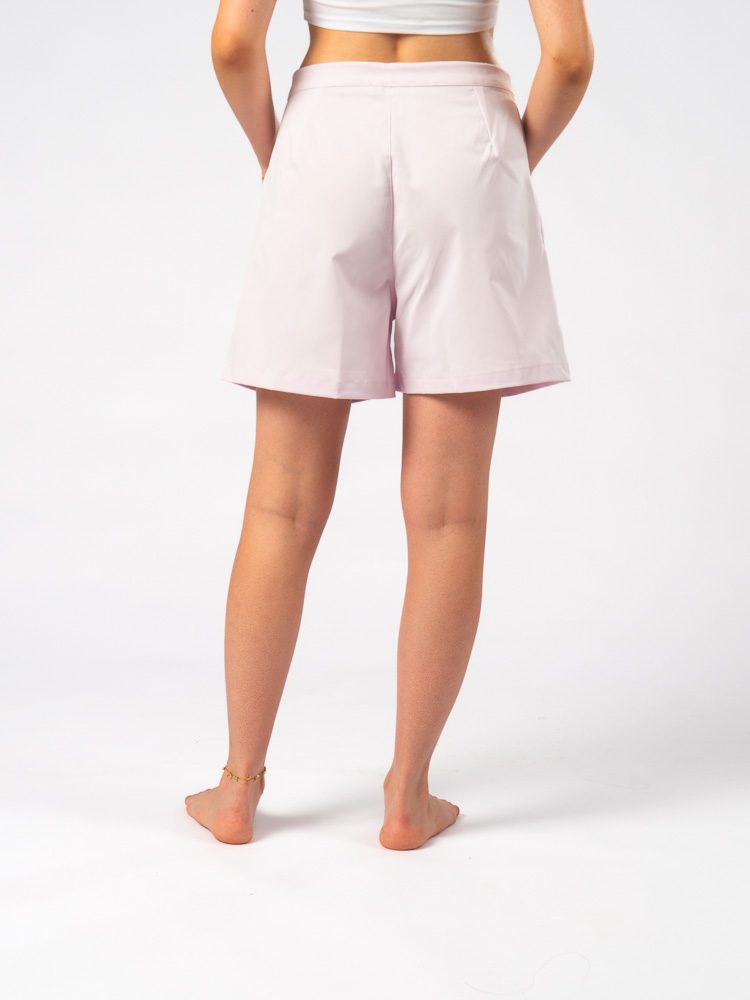 Alba Short Pink — photo 3