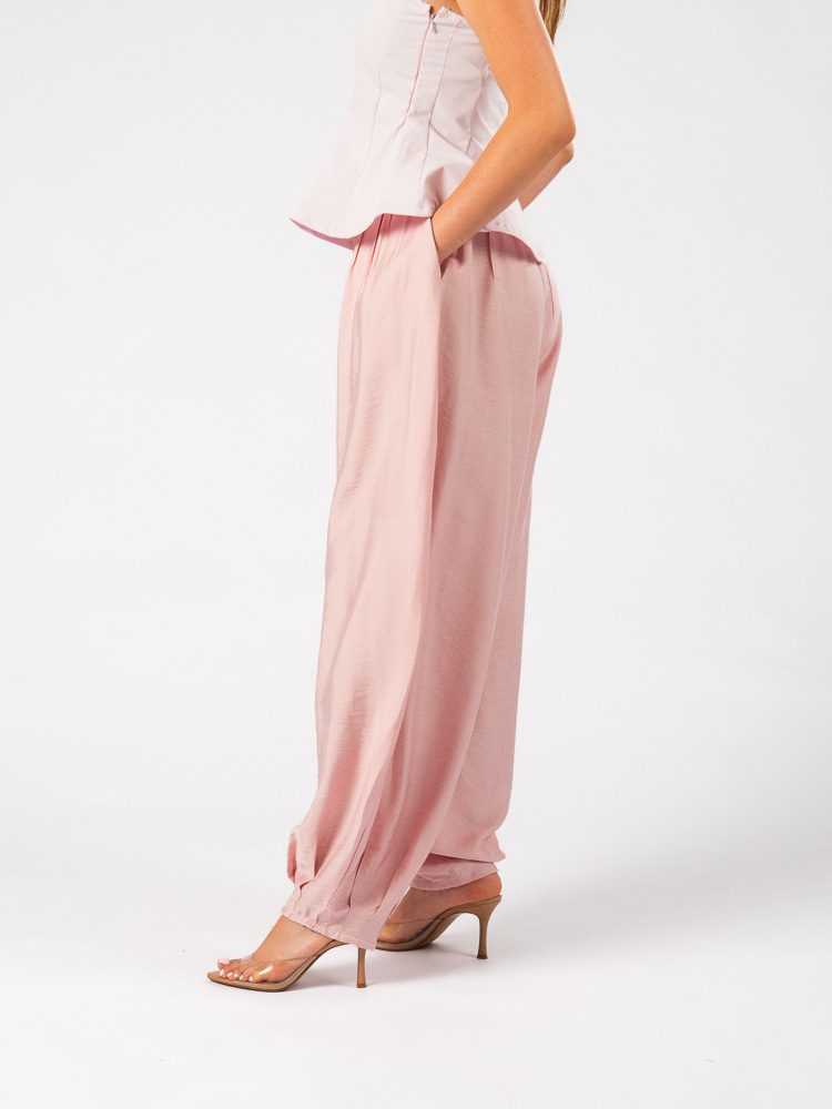 Alba Pants Pink — photo 2