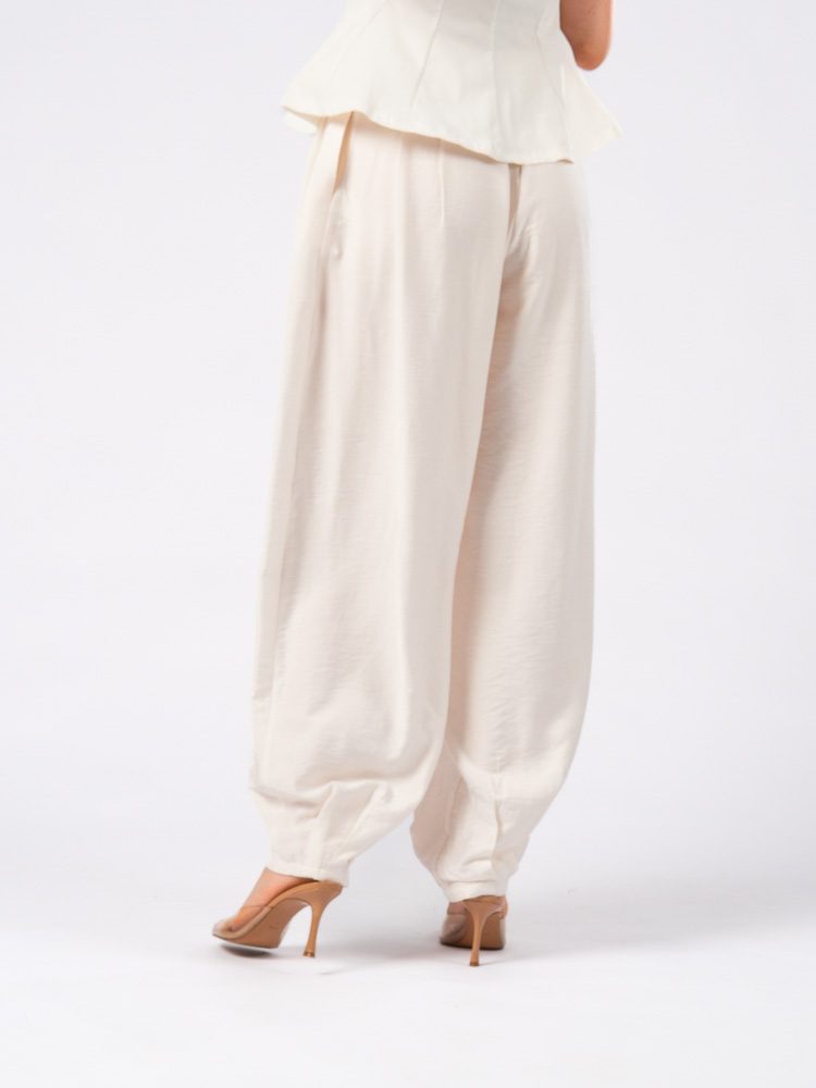 Alba Pants White — photo 2