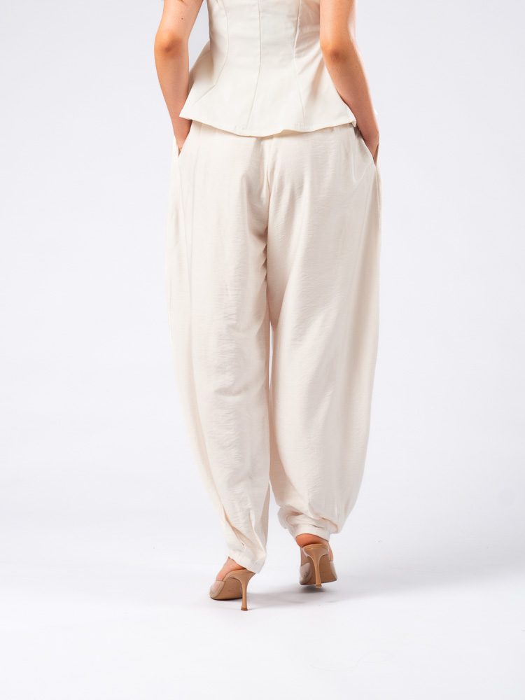 Alba Pants White — photo 3