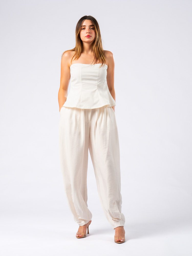 Alba Top White — photo 2