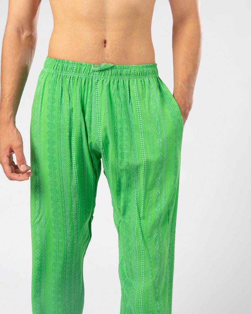 Thai Pants Touareg Green — photo 2