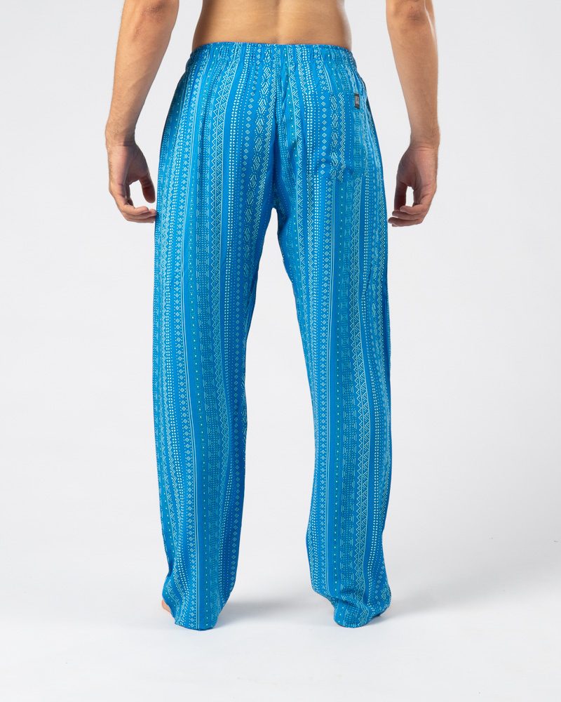 Thai Pants Touareg Blue — photo 3