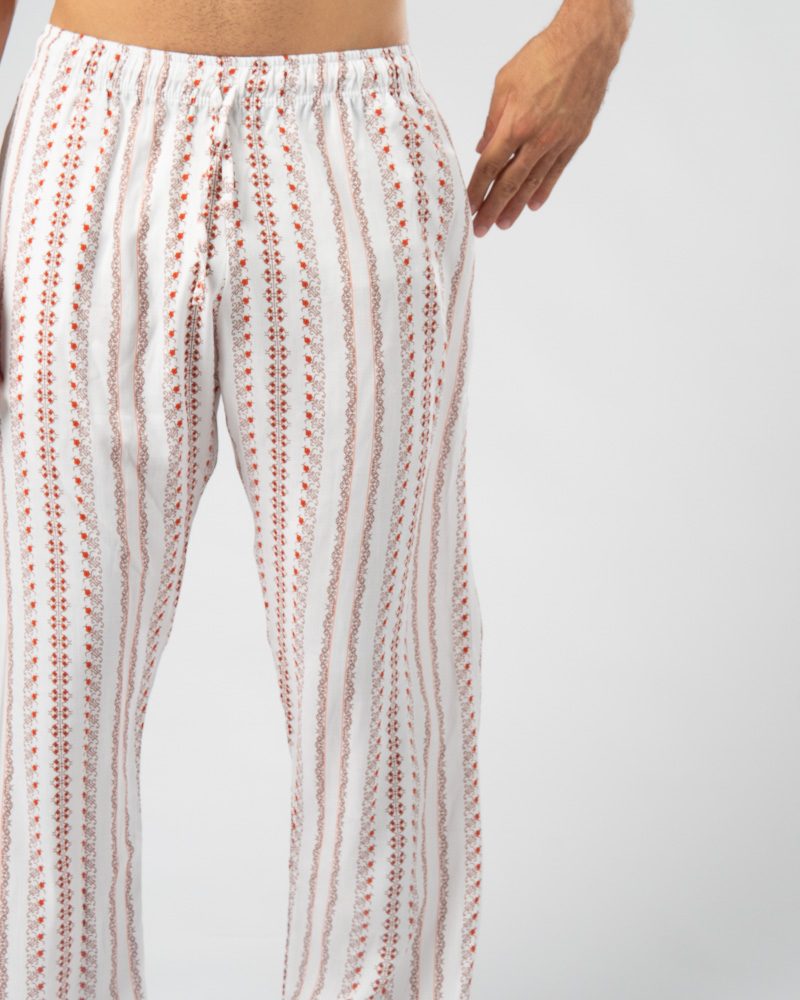 Thai Pants Maya Red — photo 2