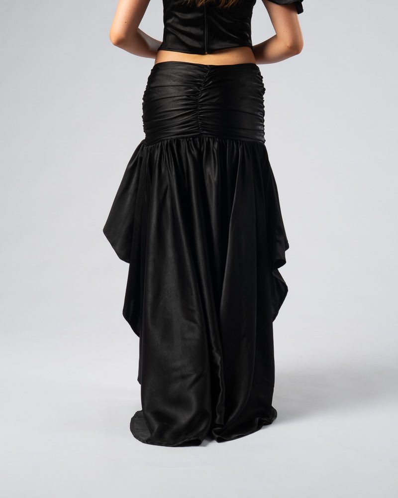 Mudra Skirt Black — photo 2