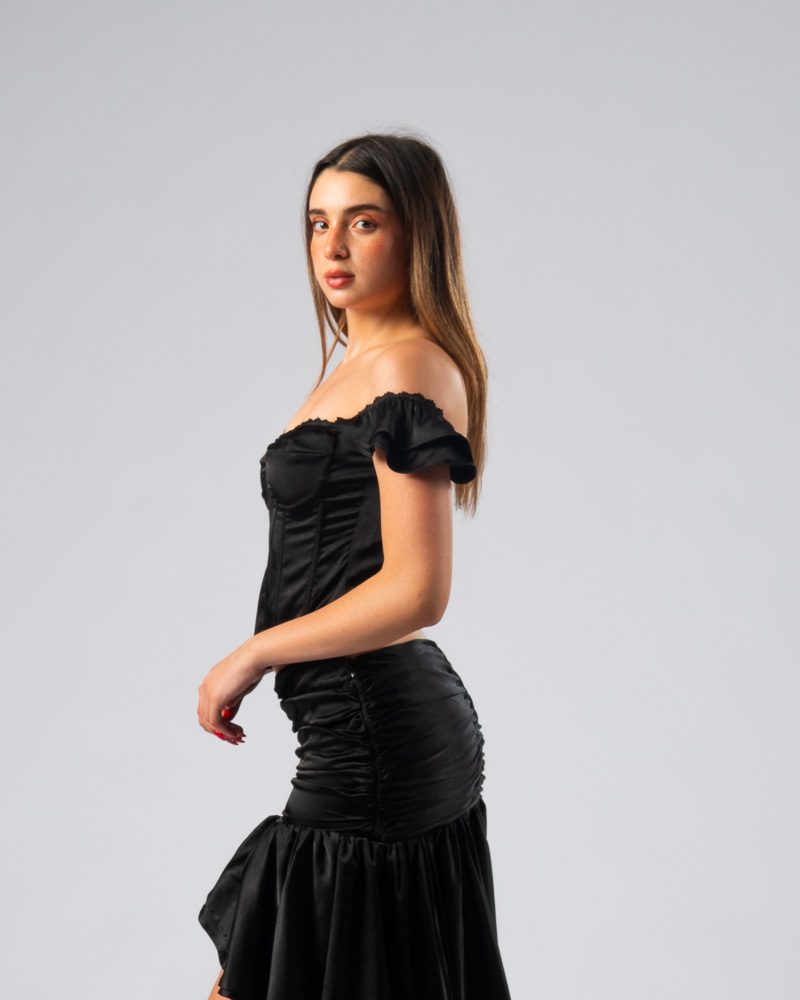 Mudra Top Black — photo 3