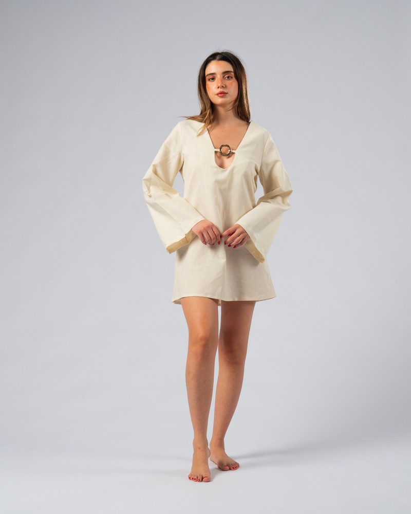 Moon Dress Cream — photo 3