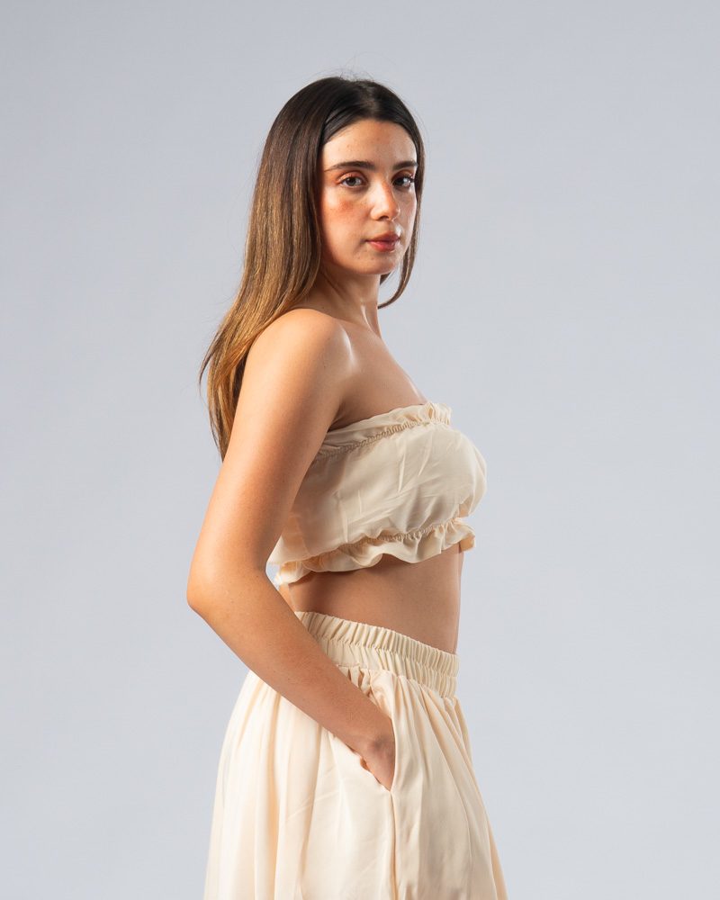 Palawan Top Beige — photo 2