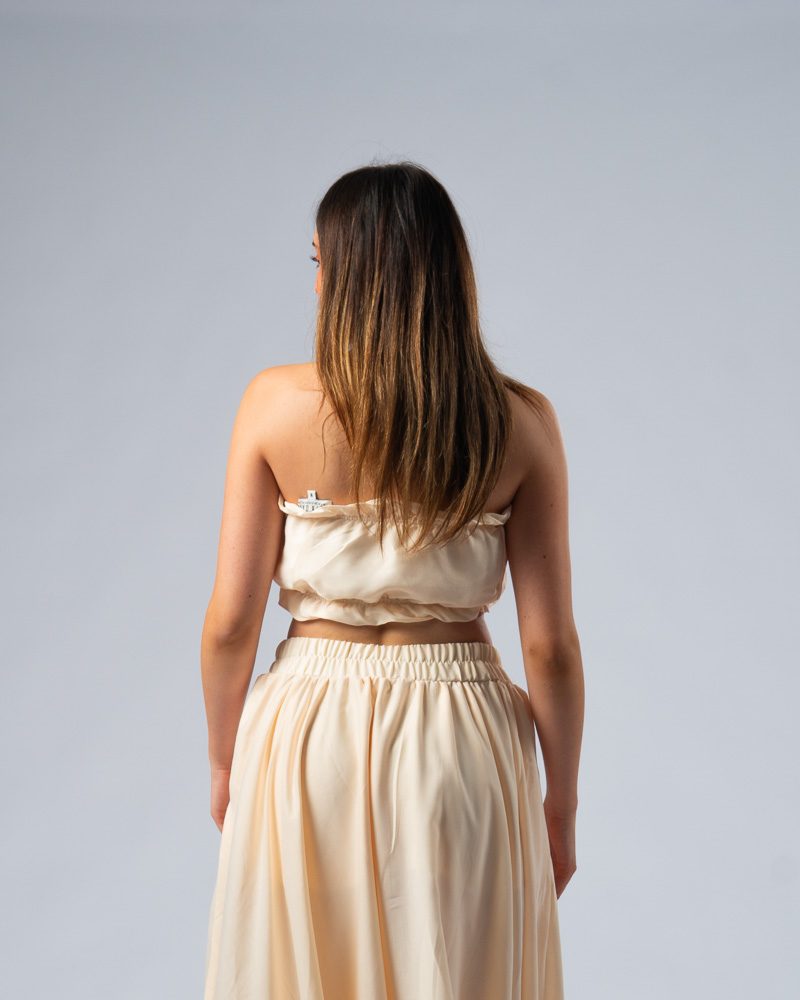Palawan Top Beige — photo 3