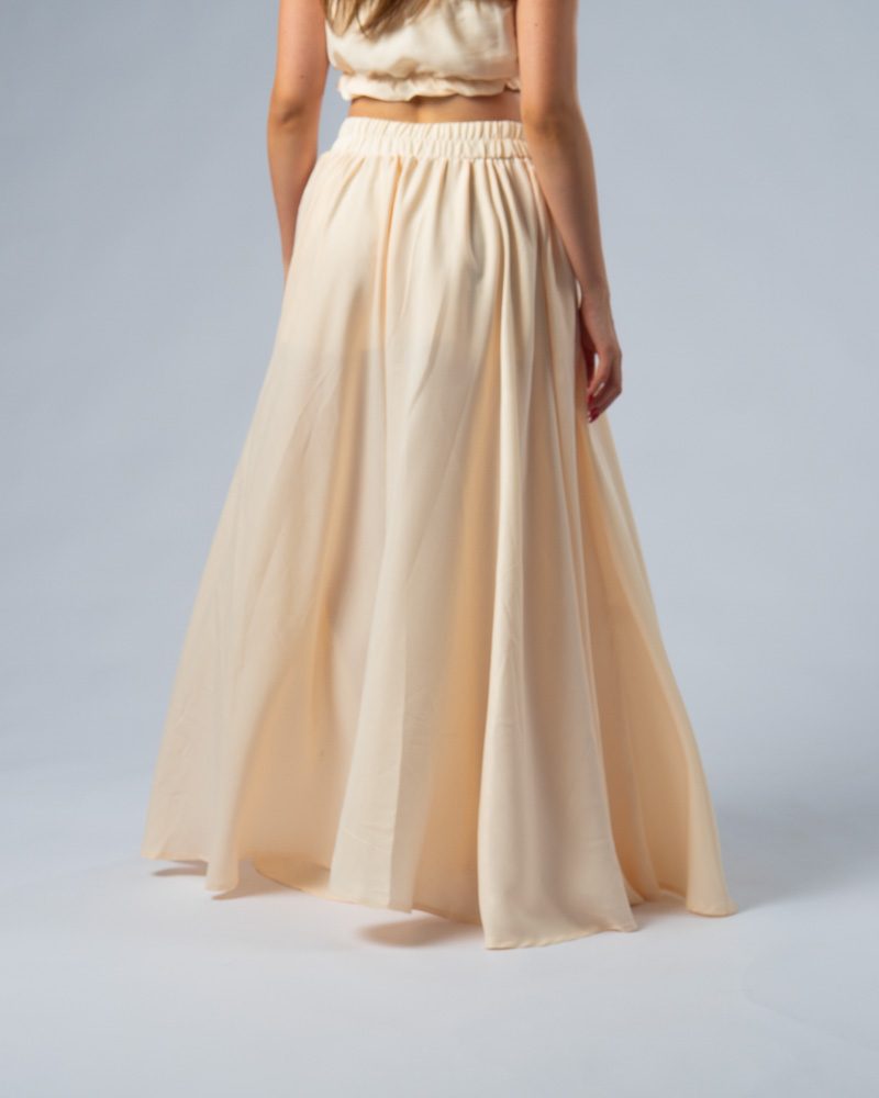 Palawan Skirt Beige — photo 2