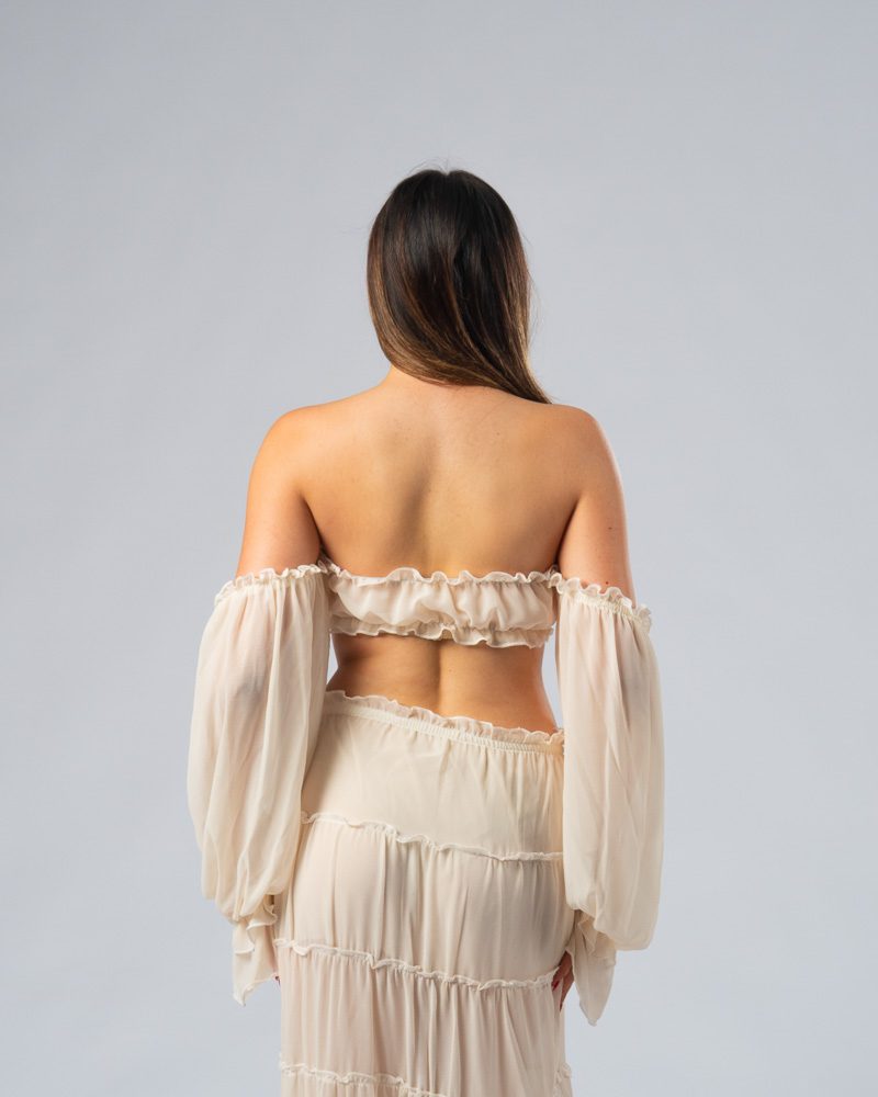 Wild Top White — photo 2
