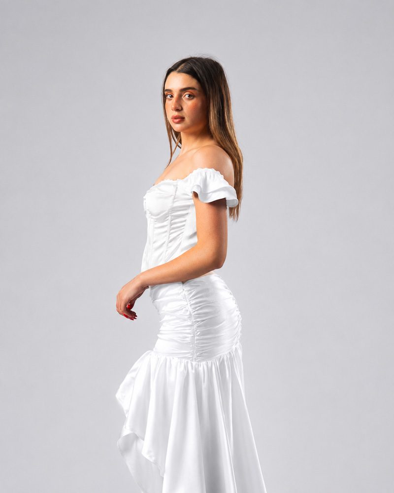 Mudra Top White — photo 2