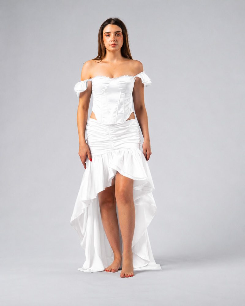 Mudra Top White — photo 3