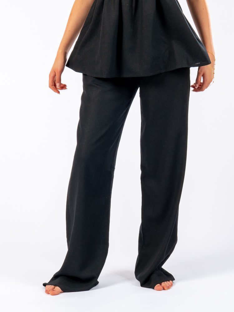 Isla Pants Set Black — photo 5