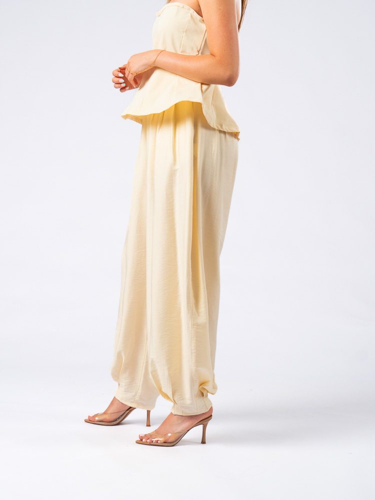 Alba Pants Set Yellow — photo 3