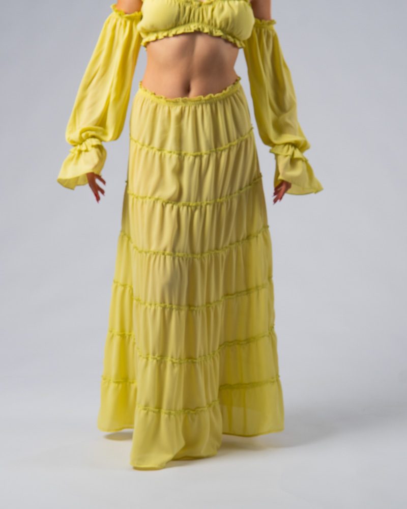 Wild Set Yellow — photo 4