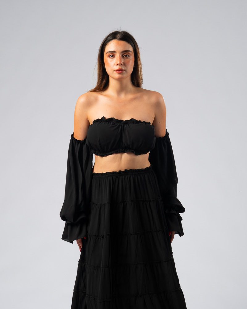 Wild Set Black — photo 3