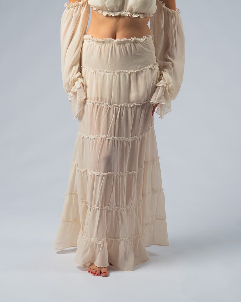 Wild Set White — photo 4