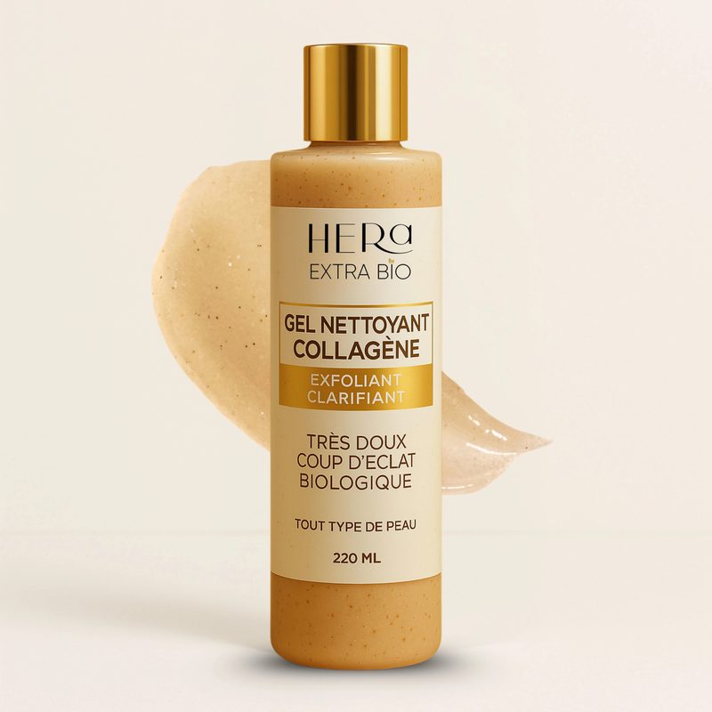 Gel Nettoyant Exfoliant Collagène — photo 2