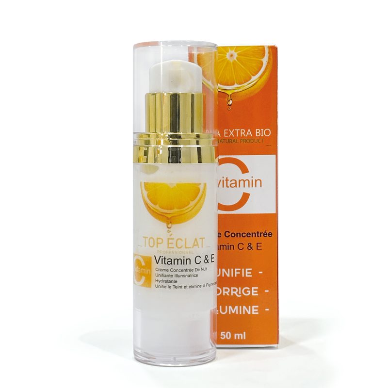 Crème vitamine C Top Eclat — photo 2