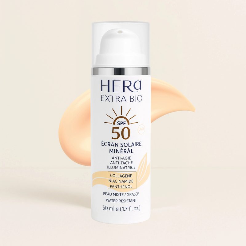Écran solaire teinté Anti-Tache et anti-âge SPF 50+ — photo 3