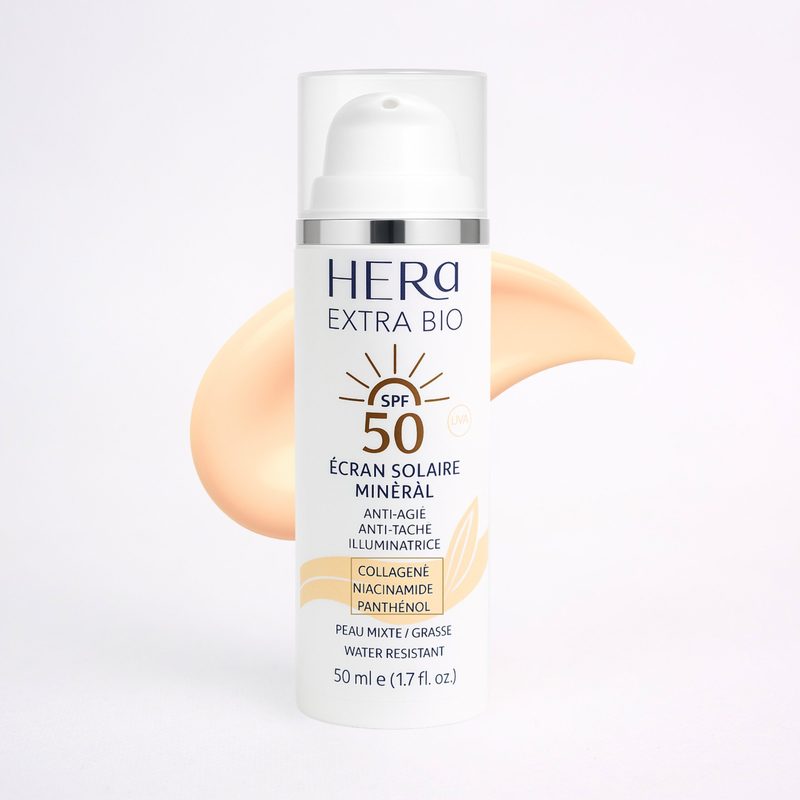 Écran solaire teinté Anti-Tache et anti-âge SPF 50+ — photo 5