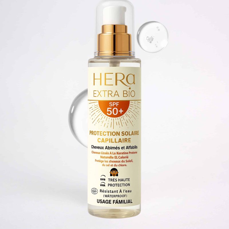 Écran protecteur pour cheveux SPF50+ 150ML — photo 2