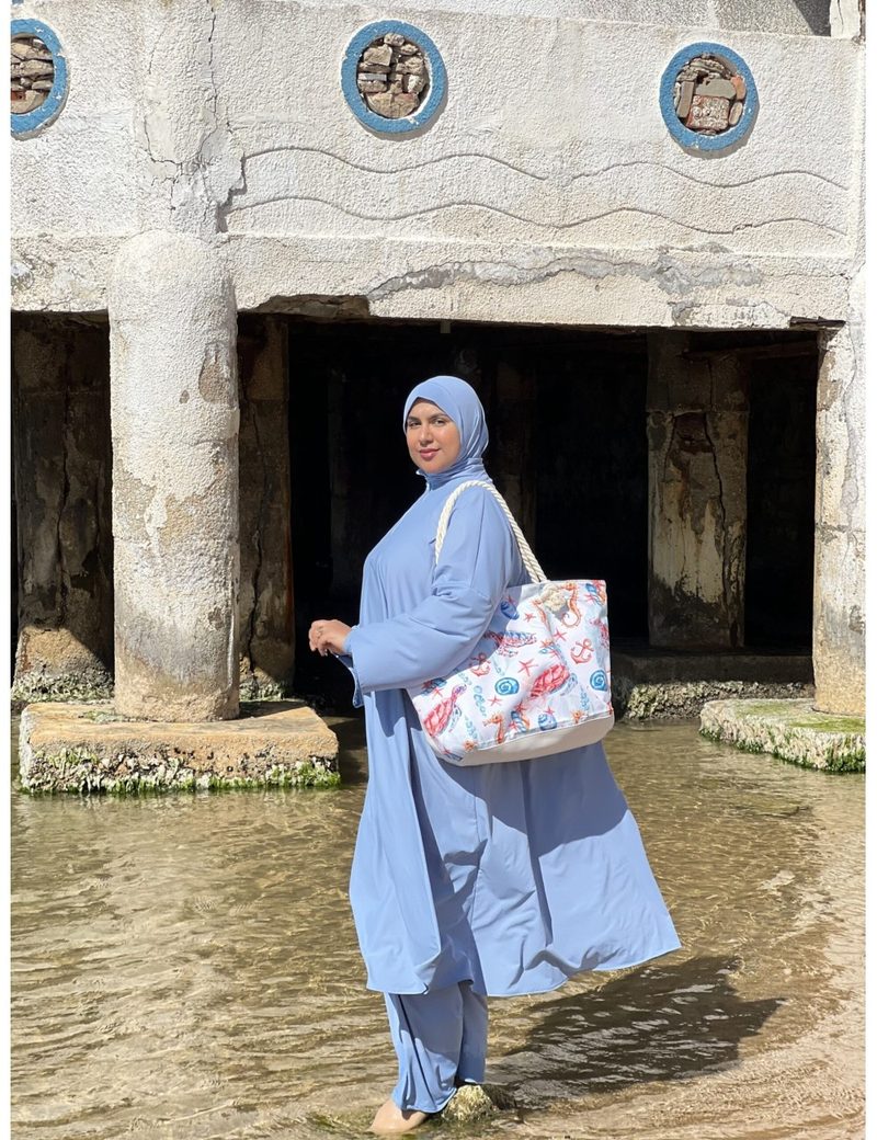 بوركيني مارين — photo 5