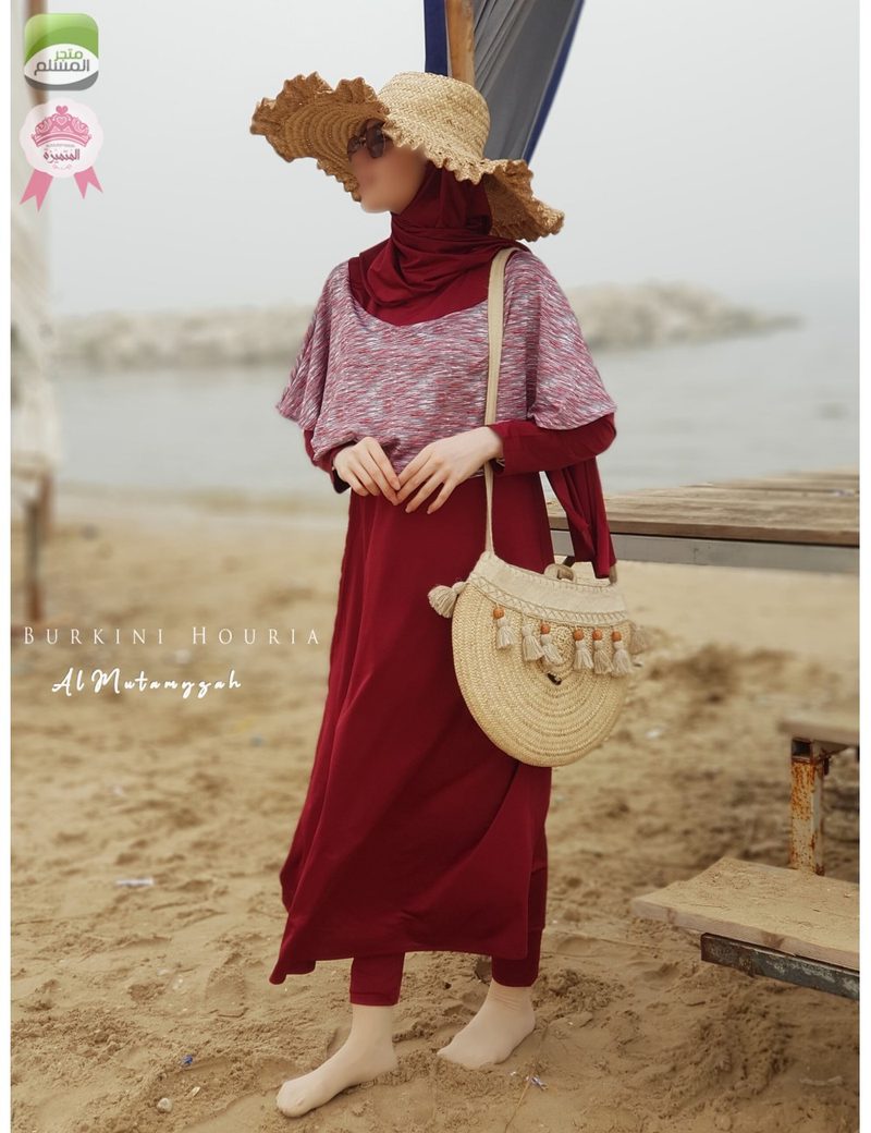 بوركيني حورية — photo 3