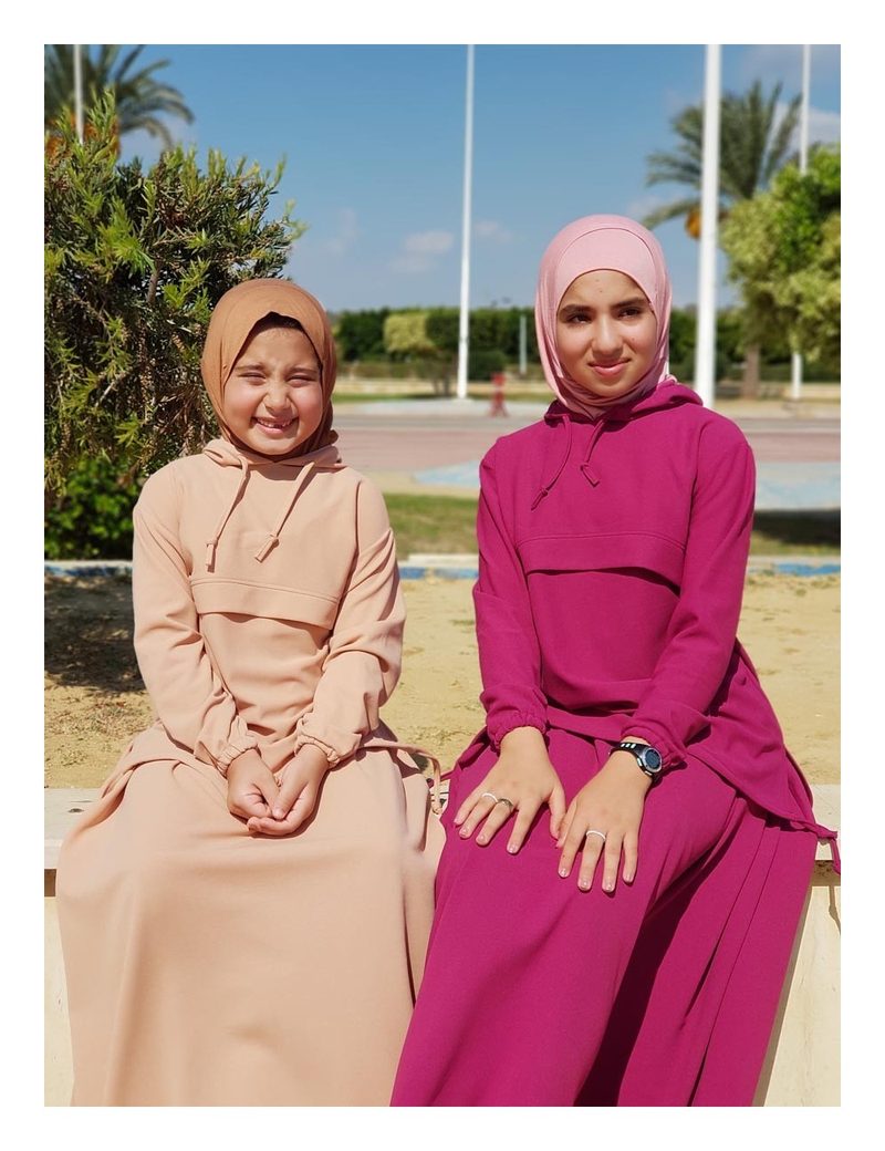 Kenza kids — photo 6