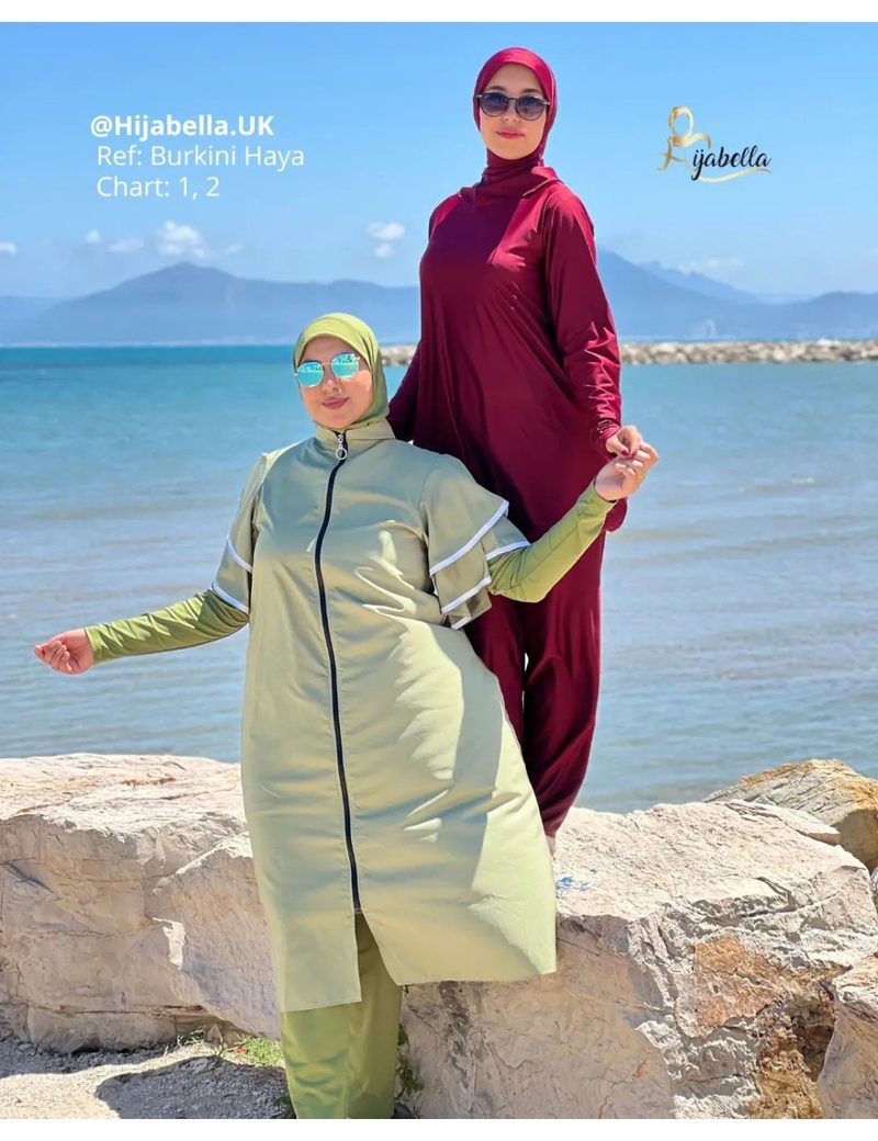 بوركيني حياه — photo 2