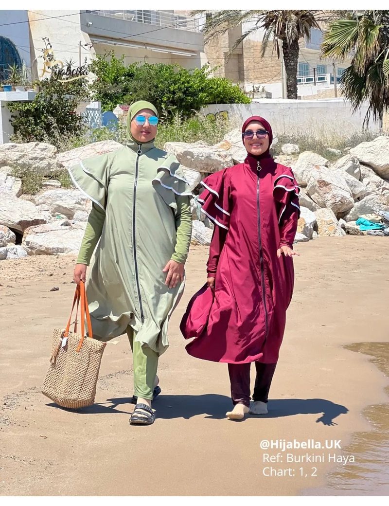 بوركيني حياه — photo 4