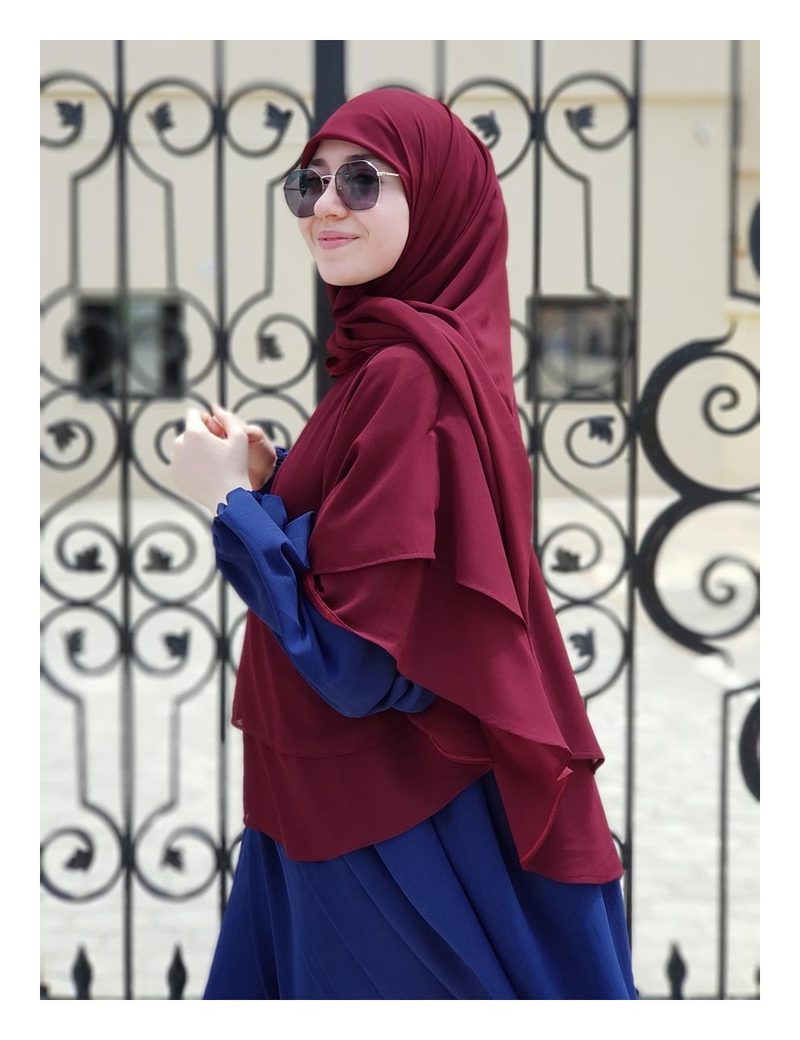 Hijab Siwar — photo 2