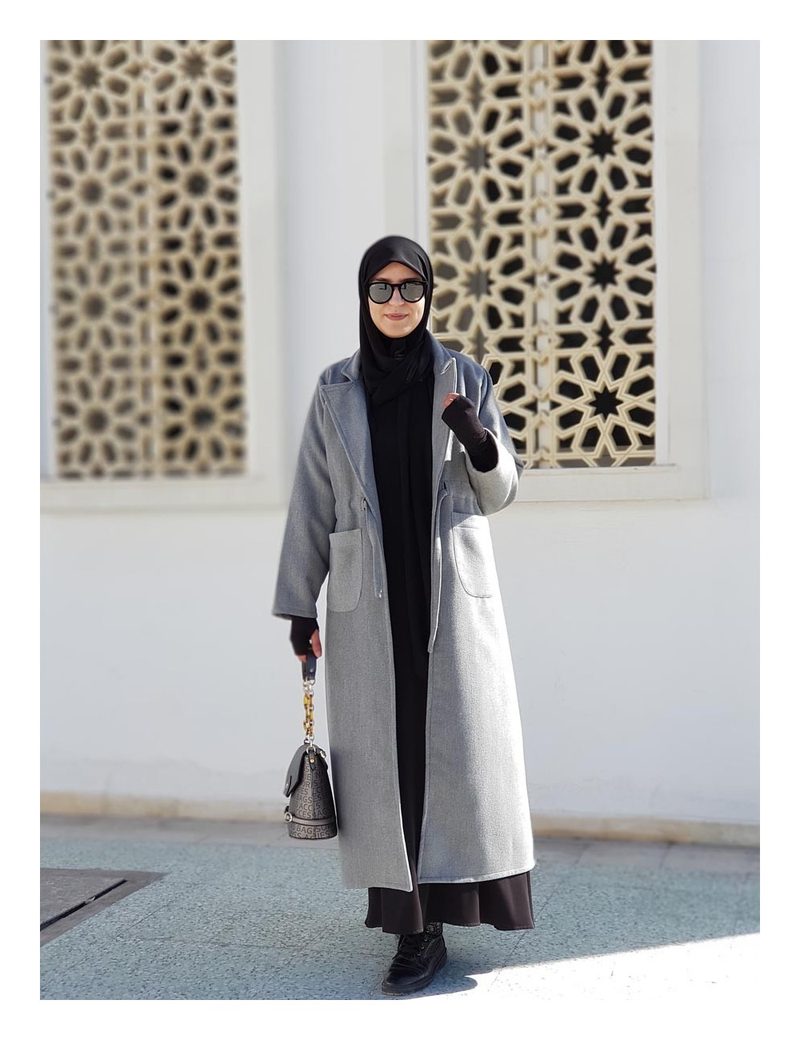 Manteau Basic — photo 3