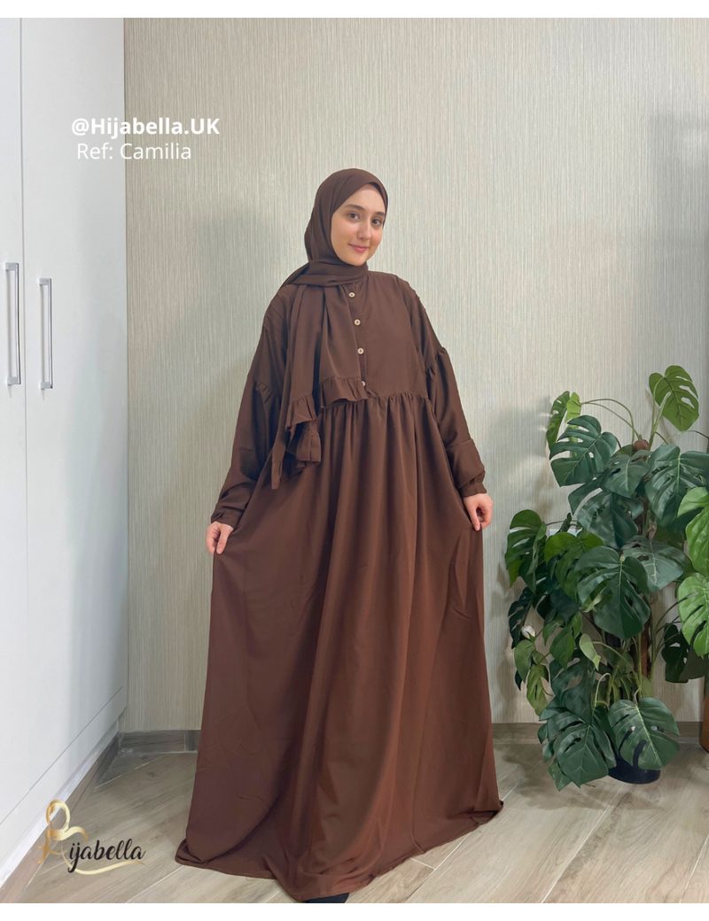 Abaya Kamilia — photo 2