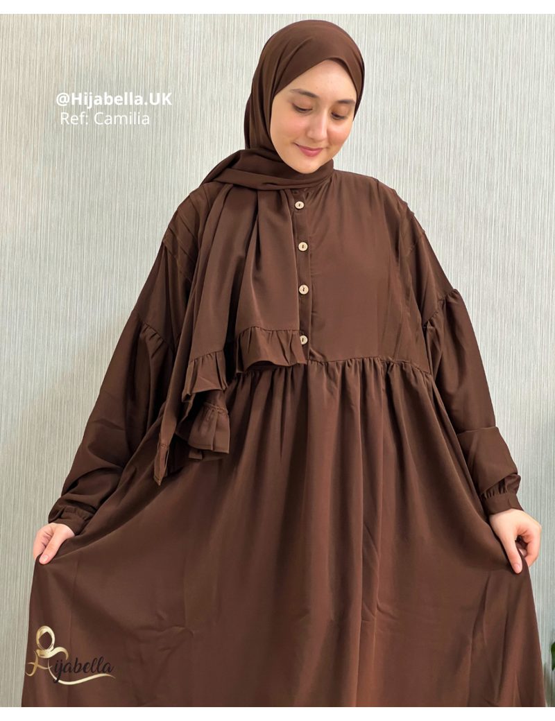 Abaya Kamilia — photo 3