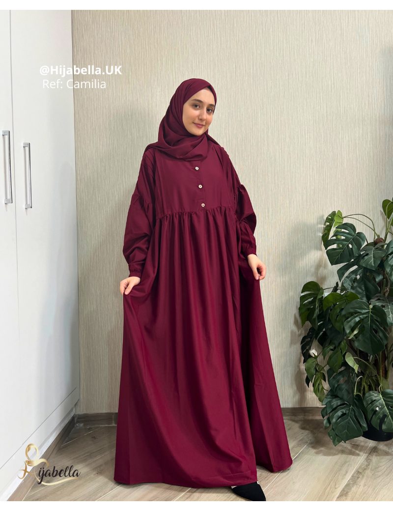 Abaya Kamilia — photo 4