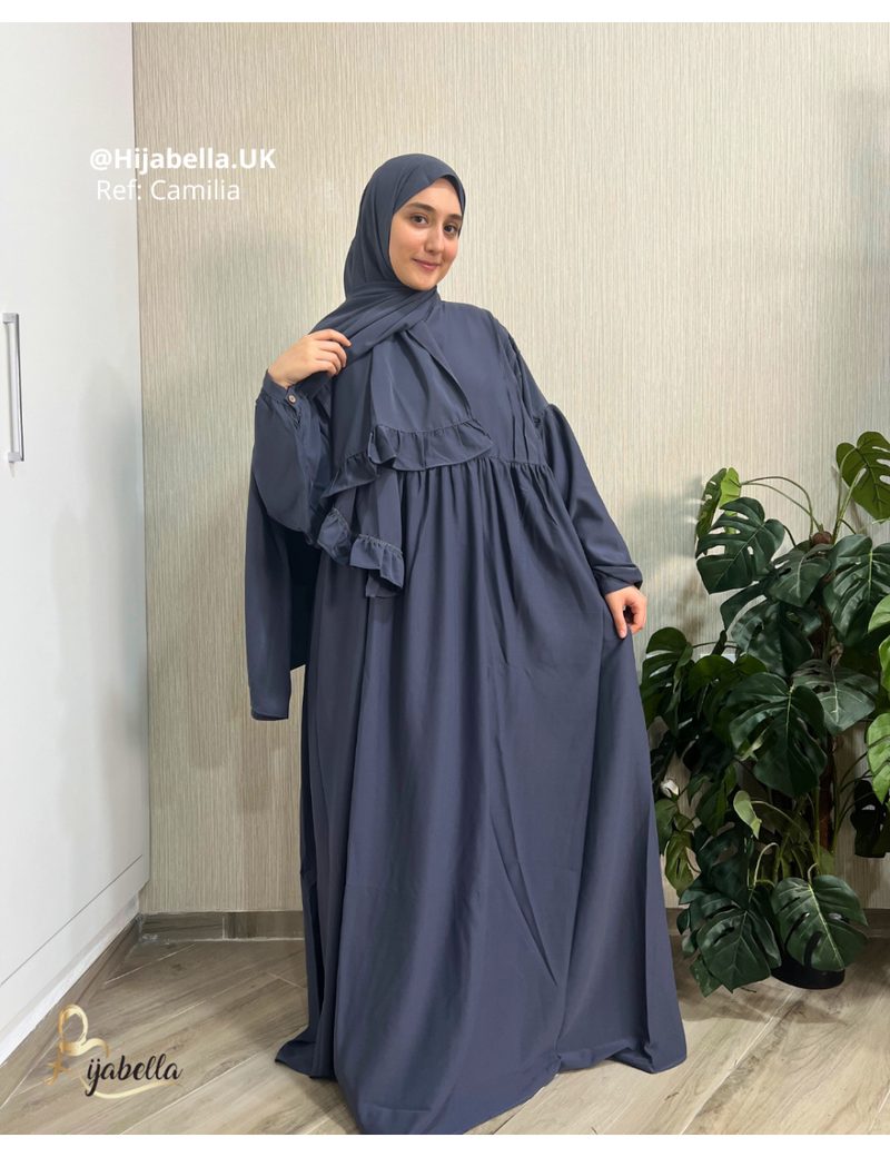 Abaya Kamilia — photo 5