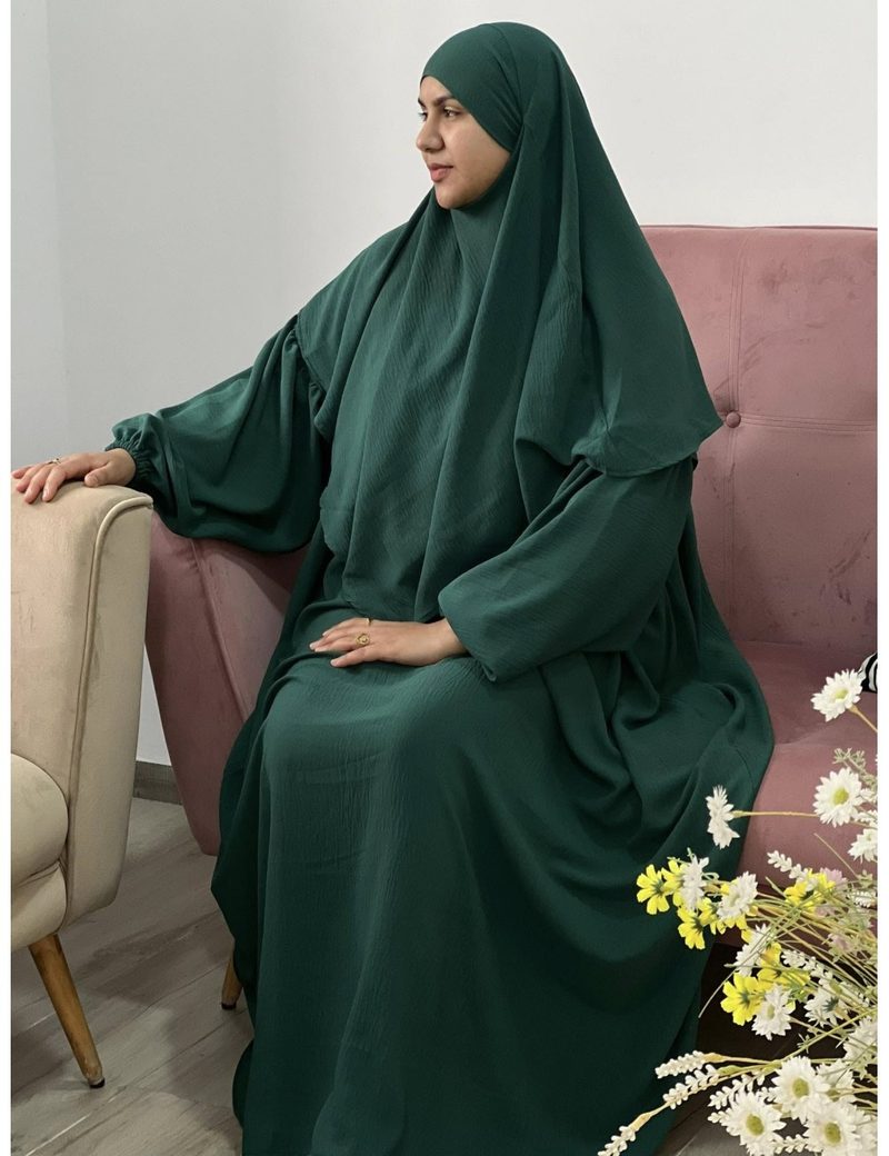 عباية صفية 1 — photo 3
